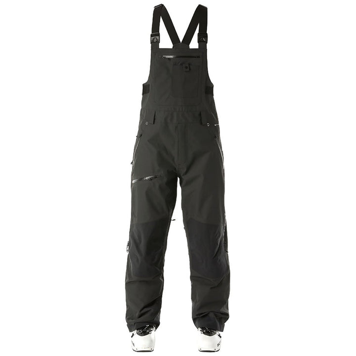 Flylow Baker Short Bibs Black