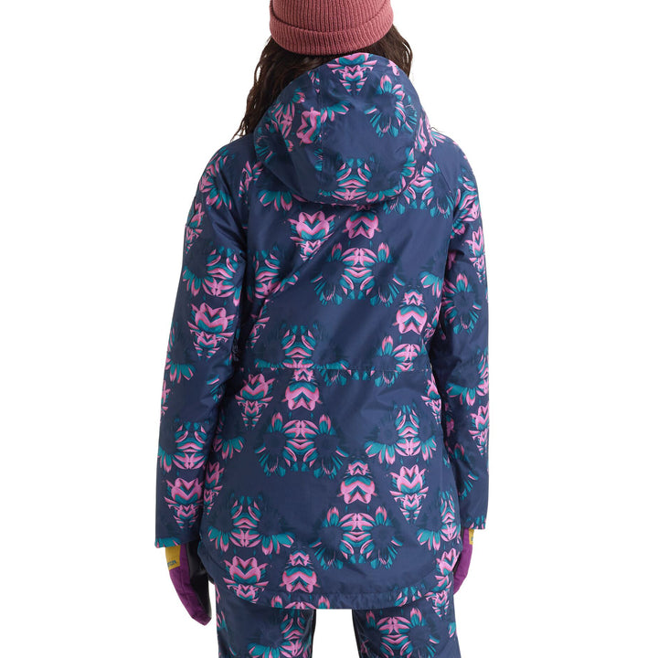 Burton GORE-TEX Kaylo Shell Jacket - Women's Dress Blue Stylus