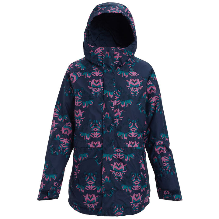 Burton GORE-TEX Kaylo Shell Jacket - Women's Dress Blue Stylus