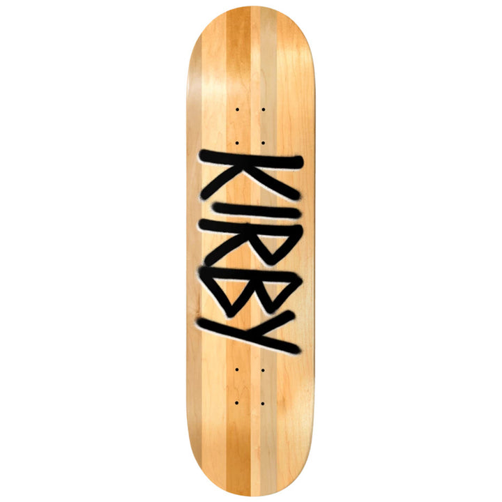 Deathwish TK Gang Name Split 8.25 Skateboard Deck