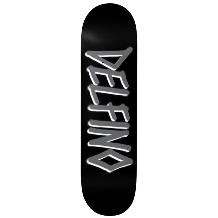 Deathwish Pedro Delfino Gang Name 8.5 Skateboard Deck