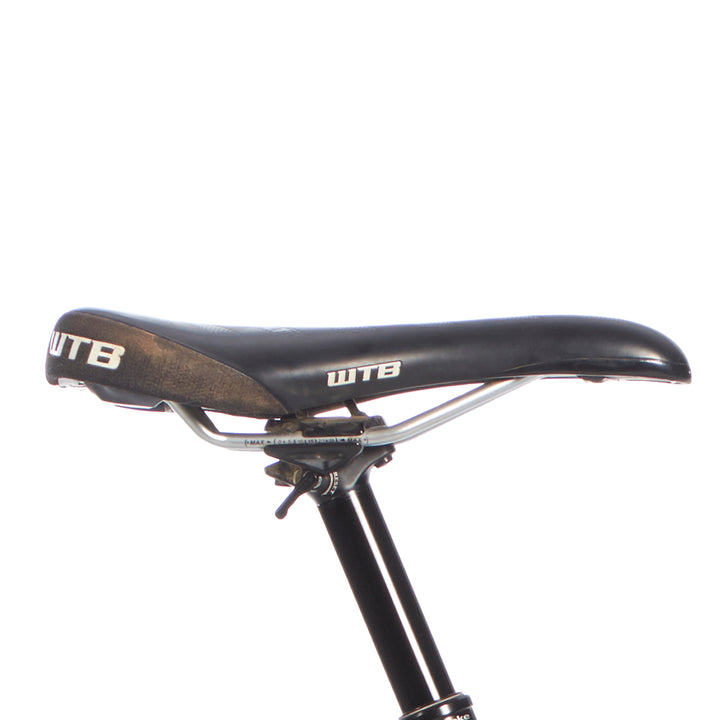 Evil Offering X01 Eagle LTD Complete Mountain Bike Blue