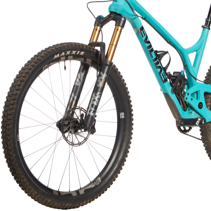 Evil Offering X01 Eagle LTD Complete Mountain Bike Blue
