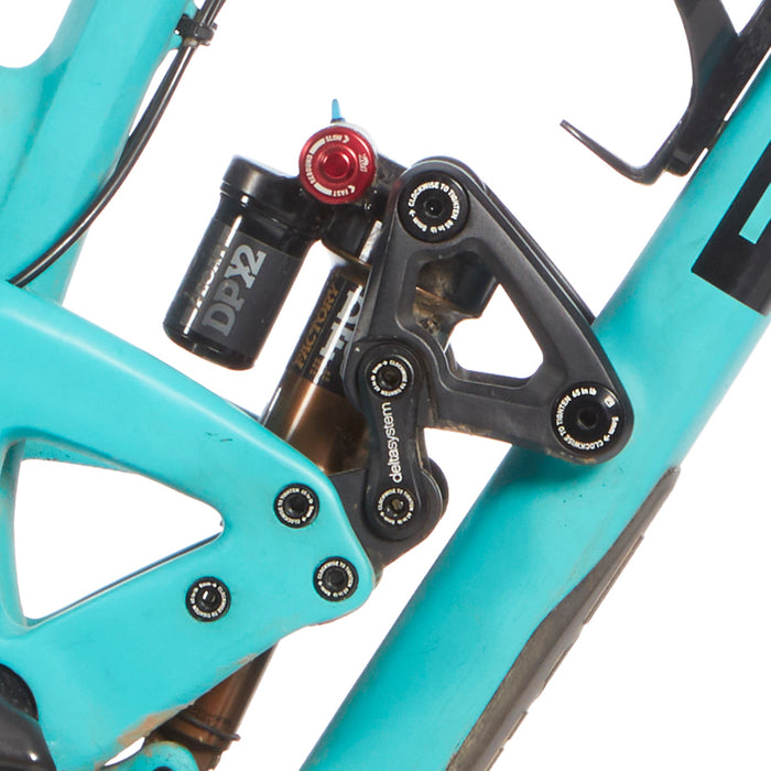 Evil Offering X01 Eagle LTD Complete Mountain Bike Blue