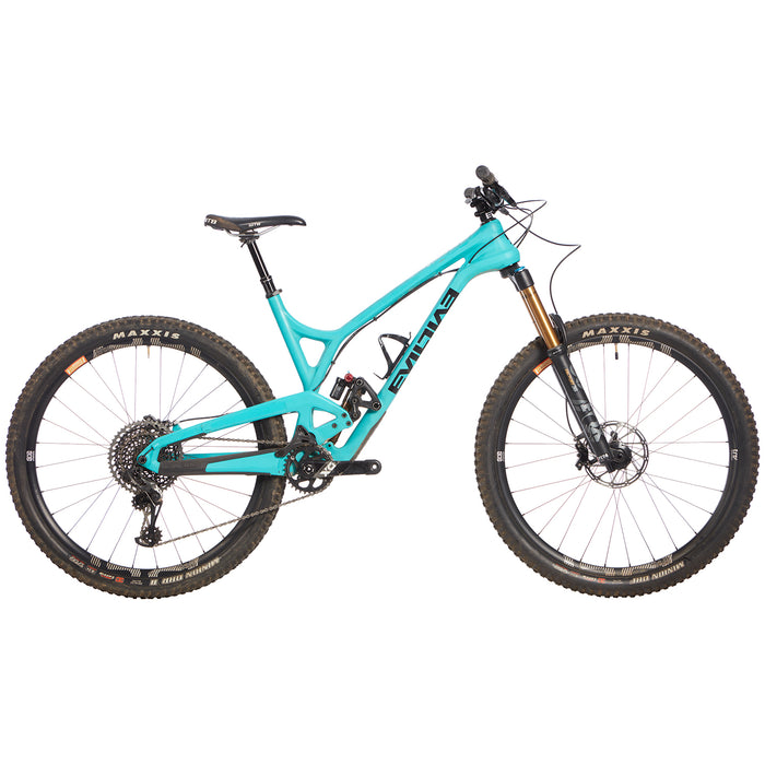 Evil Offering X01 Eagle LTD Complete Mountain Bike Blue