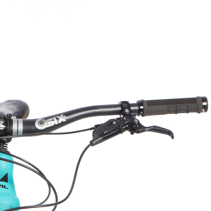 Evil Offering X01 Eagle LTD Complete Mountain Bike Blue