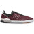 New Balance Numeric 913 Shoes Burgundy/White
