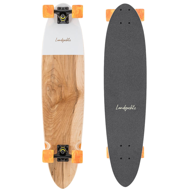 Landyachtz Revival Super Chief Longboard Complete