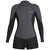 XCEL 2/1mm Axis Long Sleeve Springsuit - Women's Black/Jet Black