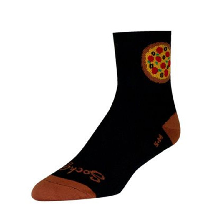 SockGuy Slice Bike Socks S/M