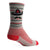 SockGuy Bad Hombre 6" Crew Bike Socks