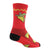 SockGuy Taco Tuesday 6" Crew Socks