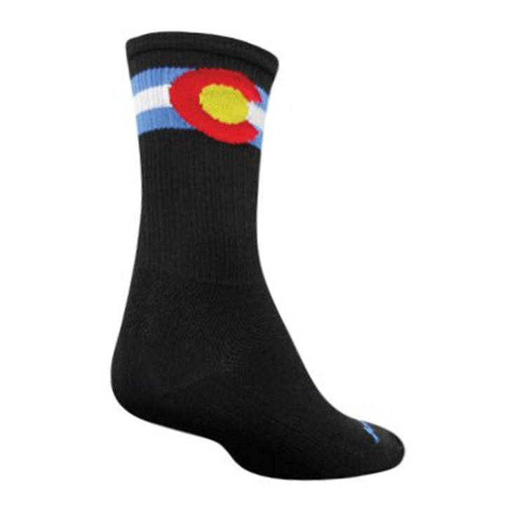 SockGuy SGX 6" Colorado Socks
