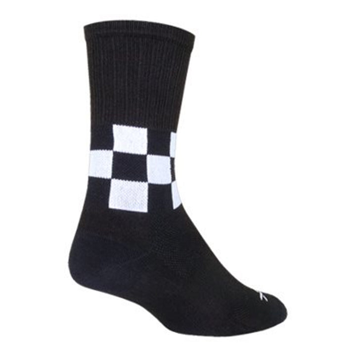 SockGuy SGX 6" Speedway Bike Socks