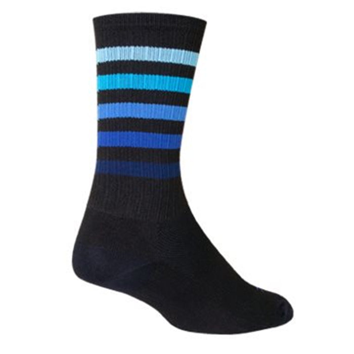 SockGuy SGX 6" Deep Bike Socks