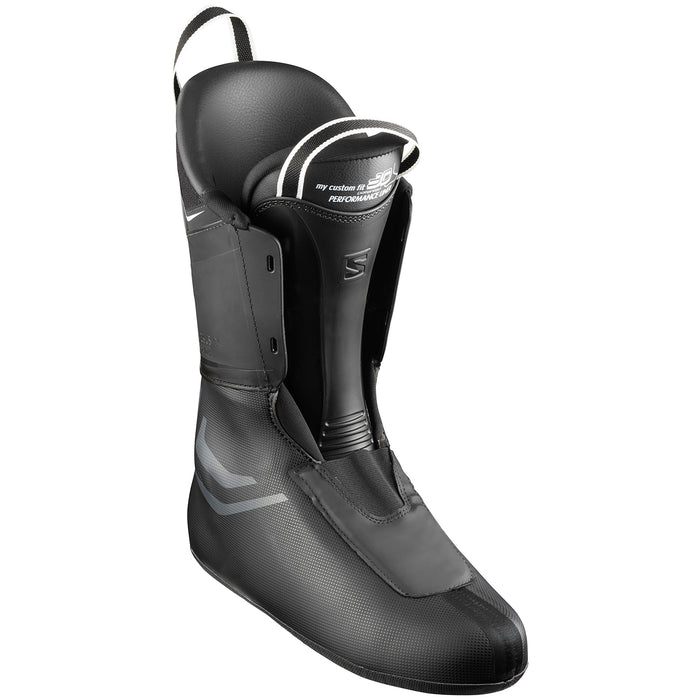 Salomon S/Pro 100 Ski Boots 2021 Black/Beluga/Red