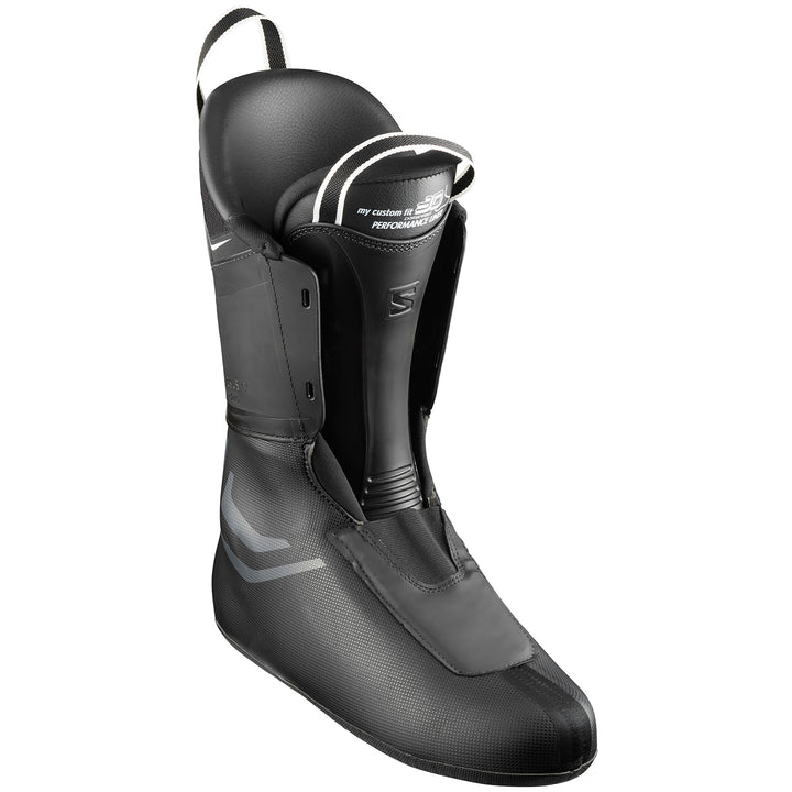 Salomon S/Pro 100 Ski Boots 2021 Black/Beluga/Red