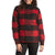 Fjallraven Canada Wool Padded Jacket - Women's Red