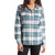 Fjallraven Övik Heavy Flannel Shirt - Women's Dusk