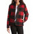 Fjallraven Canada Wool Padded Jacket - Women's Red