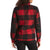 Fjallraven Canada Wool Padded Jacket - Women's Red
