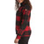 Fjallraven Canada Wool Padded Jacket - Women's Red