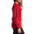 Airblaster Sassy Sweater Red