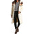 Pendleton Apres Parka - Women's Glacier Stripe