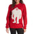 Airblaster Sassy Sweater Red