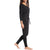Beyond Yoga Meant To V-Neck Jumpsuit - Women's Black