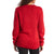 Airblaster Sassy Sweater Red