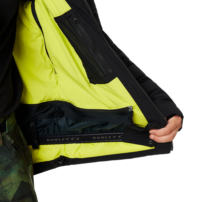 Oakley Great Scott Insulated 2L Jacket Blackout