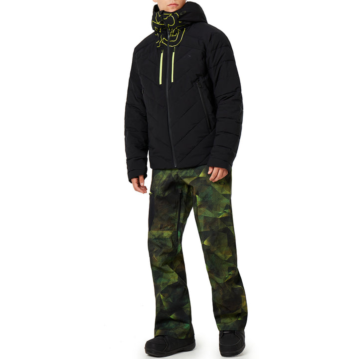 Oakley Great Scott Insulated 2L Jacket Blackout
