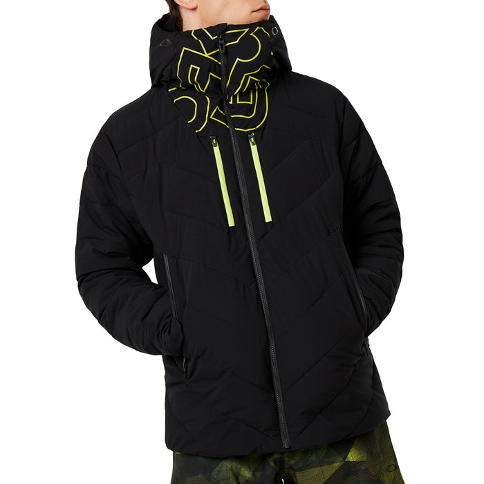 Oakley Great Scott Insulated 2L Jacket Blackout