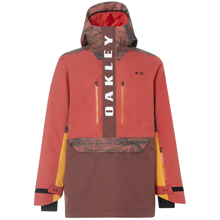 Oakley Regulator Insulated 2L Jacket High Risk Red