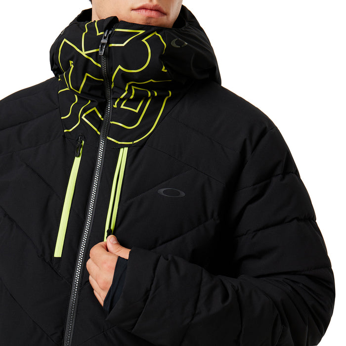 Oakley Great Scott Insulated 2L Jacket Blackout