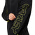 Oakley Hot Springs Thermal Full Zip Fleece Blackout