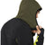 Oakley Hot Springs Thermal Full Zip Fleece Blackout