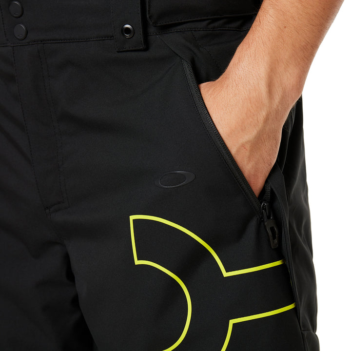 Oakley Cedar Ridge 3.0 Biozone Pants Blackout
