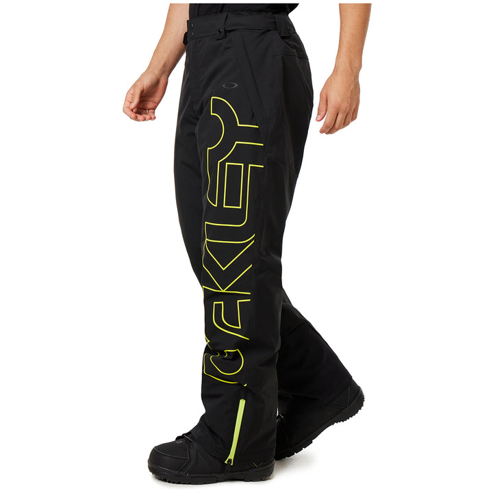 Oakley Cedar Ridge 3.0 Biozone Pants Blackout