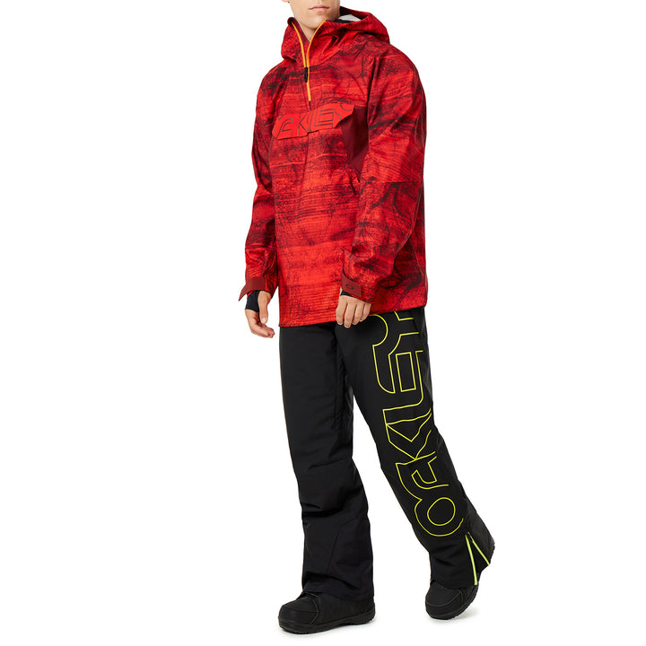 Oakley Cedar Ridge 3.0 Biozone Pants Blackout