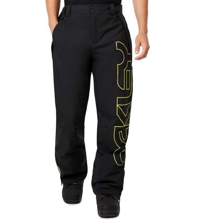 Oakley Cedar Ridge 3.0 Biozone Pants Blackout