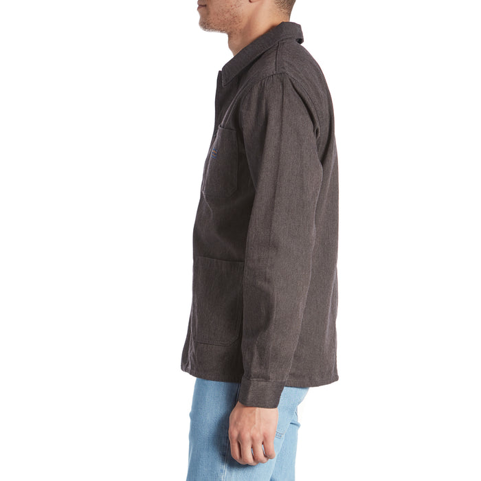 Vissla Woodshop Chore Coat Phantom