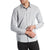 Vissla Woodshop Long-Sleeve Woven Shirt Dark Naval