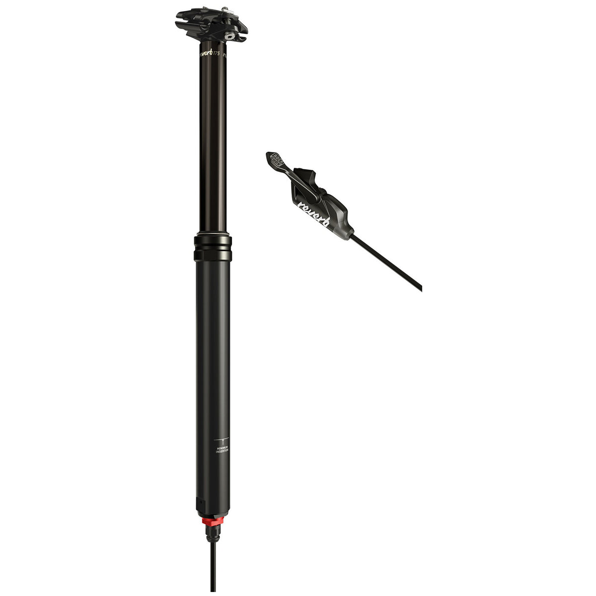 RockShox Reverb Stealth (C1) Dropper Seatpost - 200mm