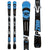 Rossignol Pursuit 200 Carbon Skis + Xpress 10 Bindings 2019