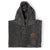 Slowtide Ranger Poncho Grey