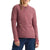 Burton AK New Helium 1/4 Zip Jacket - Women's Rose Brown