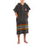 Slowtide Ranger Poncho Grey