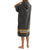 Slowtide Ranger Poncho Grey
